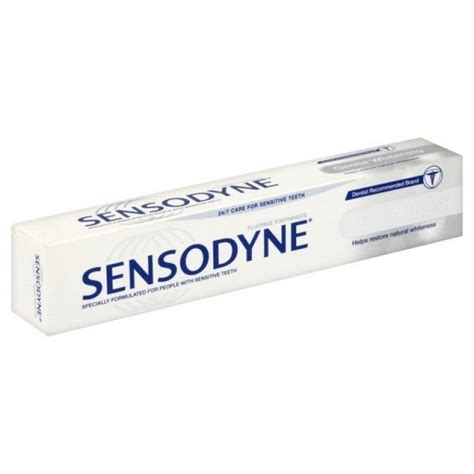 SENSODYNE PASTA EXTRA WHITENING 75ML On line Apoteka Janković