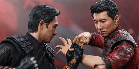 Shang Chi And Wenwu Fight Their Way Into Hot Toys Cbr