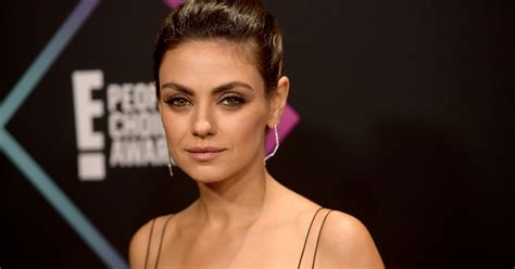 Mila Kunis' New Lob Proves The Chic Cut Is Still A Celeb Fave For Spring 2019