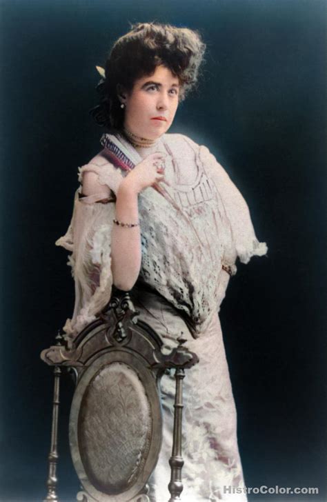 Margaret Brown Titanic Survivor – Colorized Historical Pictures