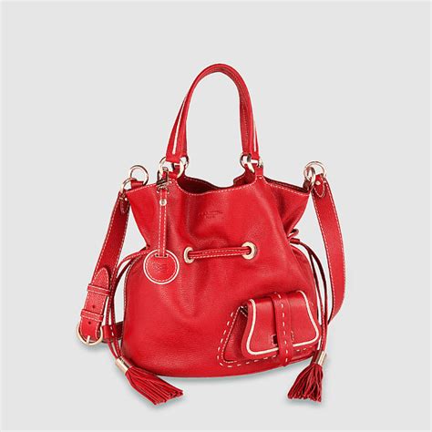 Sac Seau Flirt Lancel Furla Mulberry Luxury Goods Tote Bag