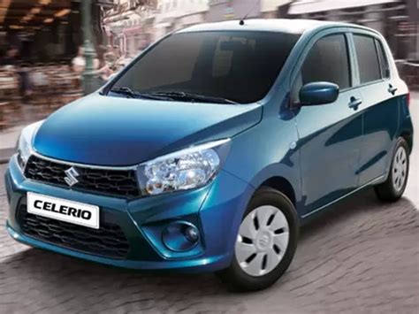 Maruti Suzuki ने लॉन्च की Bs6 इंजन वाली Celerio जानें क्या है कीमत