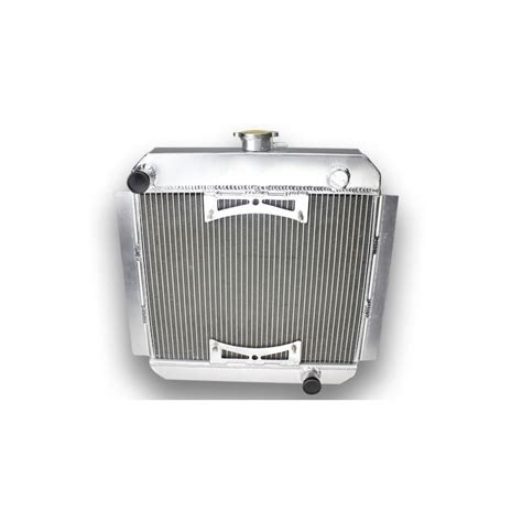 Radiator All Aluminum High Volume For Ford Escort Rs