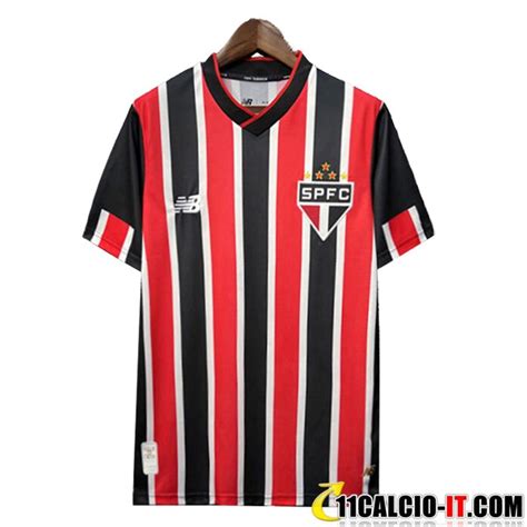 Negozio Maglie Calcio Sao Paulo FC Seconda 2024 2025