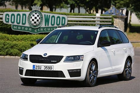 Fiche Technique Skoda Octavia III Combi RS TDI 185 2013