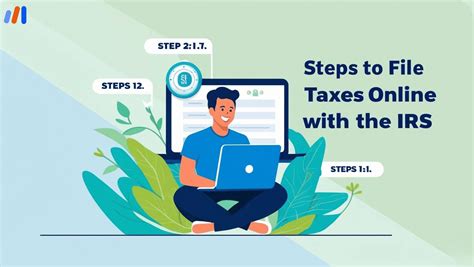 5 Simple Steps To Navigating The Irs Tax Filing Maze