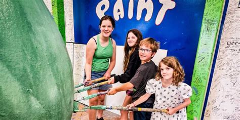 You Can Help Paint the World's Largest Ball of Paint
