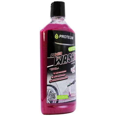 Lava Auto Neutro Power Wash 500ml Protelim