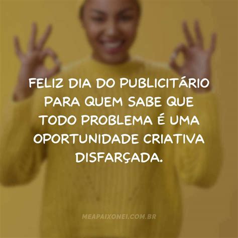 50 Frases do Dia do Publicitário: Uma Homenagem à Criatividade - Me ...