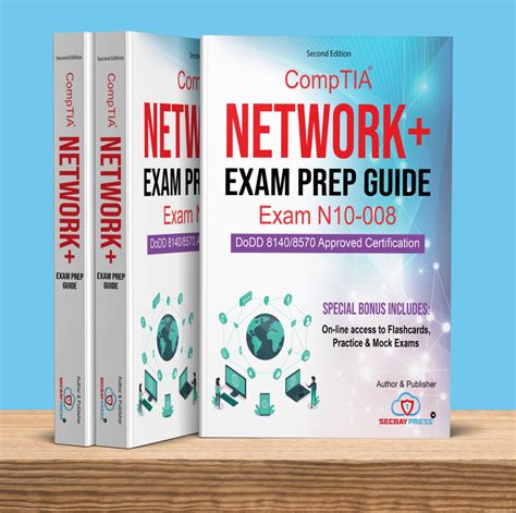 CompTIA Network+ (N10-008) e-Book - Certfirst