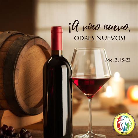 MAVD San Marcos - 📖Evangelio según Marcos 2, 18-22 En... | Facebook