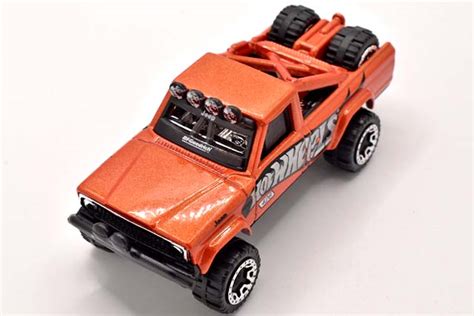 Jeep J Sj Hnk Hot Wheels