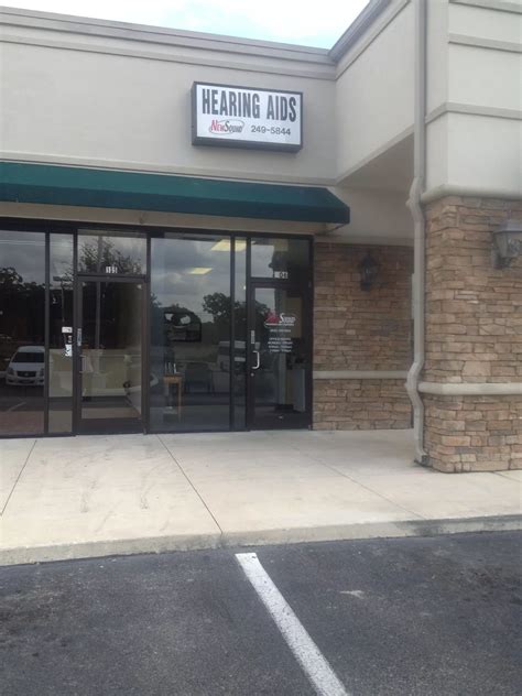 NewSound Hearing Aid Centers - Boerne, Texas Hearing Center