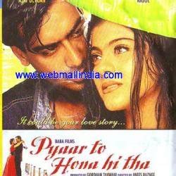 Amazon.com: Pyaar To Hona Hi Tha : Ajay Devgan, Kajol, Kashmira Shah ...