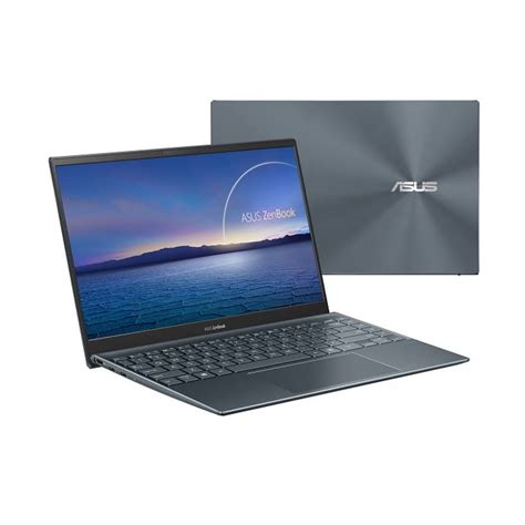 Asus Lanza El Nuevo Zenbook 14 Ux425 Equipado Con Una Cpu Intel Core