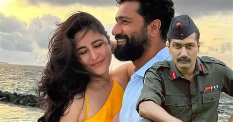 Katrina Kaif Heaps Praise On Vicky Kaushal S Sam Bahadur Filmfare