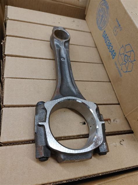 NOS GM BBC Chevy Chevelle LS6 454 7 16 Dimple Press Pin Connecting Rods