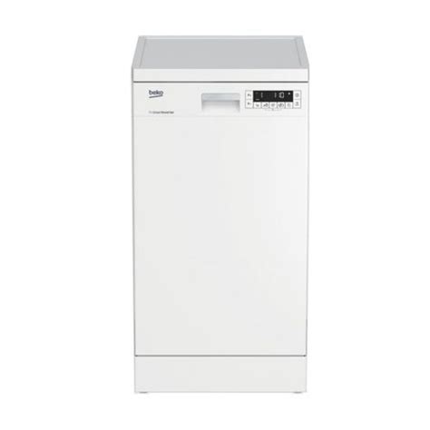 Beko BDFS 26020 WQ Mašina za pranje sudova 10 kompleta Bazzar rs