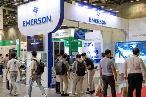 Emerson Electric Stock Soars on Strong Earnings, AspenTech Buyout Bid
