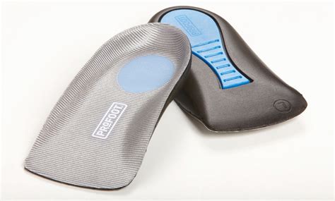 Profoot Plantar Fasciitis Insoles for Men | Groupon