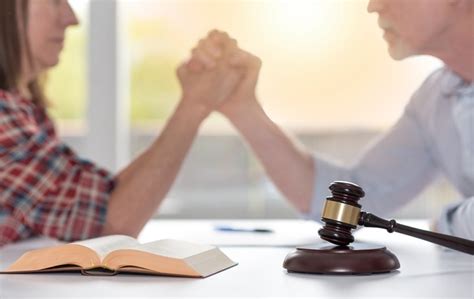 What Is A Contested Divorce