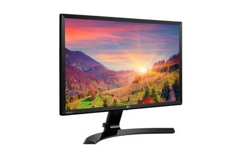 24” Full Hd Ips Monitor 24mp58vq Lg Australia