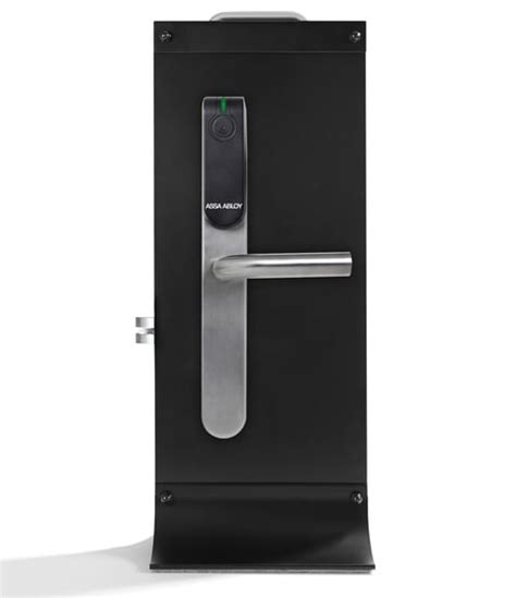 Assa Abloy Hospitality Launches Vingcard E100 Electronic Lock Hotel