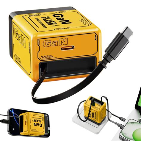 120 Watt Phone Charger,Gan Charger 120w,2 In 1 GaN Charger 120 Watt