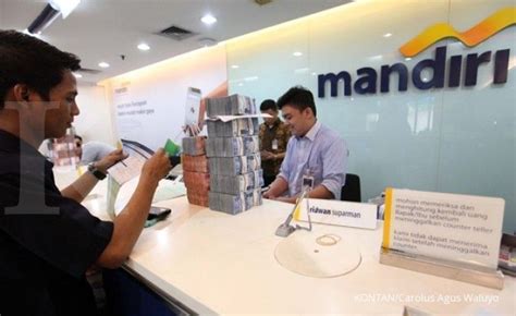 Obligasi Bank Mandiri Banjir Permintaan