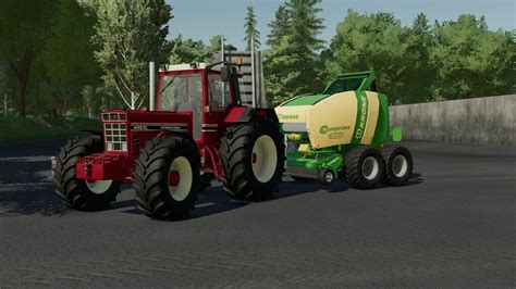 Fs International Xl V Ihc Mod F R Farming Simulator