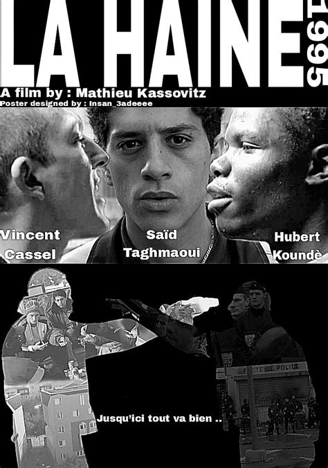 La Haine 1995