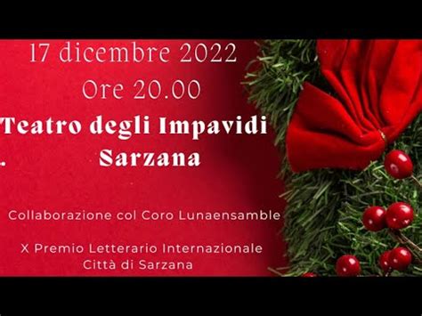 Gran Gala Premiazione X Edizione Del Premio Letterario Internazionale