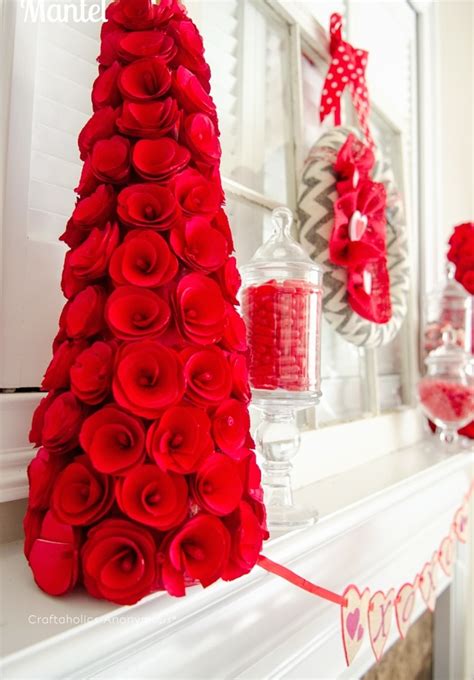 25 Super Sweet Diy Valentine S Day Decor Ideas This Tiny Blue House