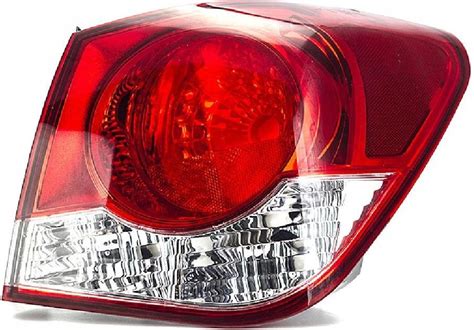 Lampa Tylna Depo Lampa Tylna Prawa Chevrolet Cruze Opinie I Ceny