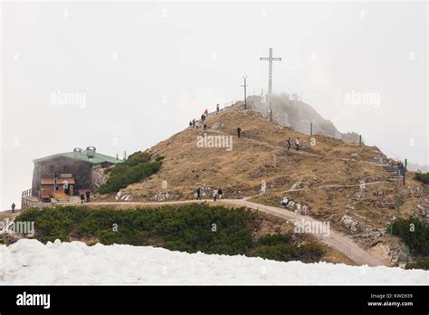 Untersberg Cable Car Salzburg Hi Res Stock Photography And Images Alamy