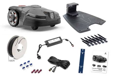 HUSQVARNA AUTOMOWER® 415X | Products - AG Plus