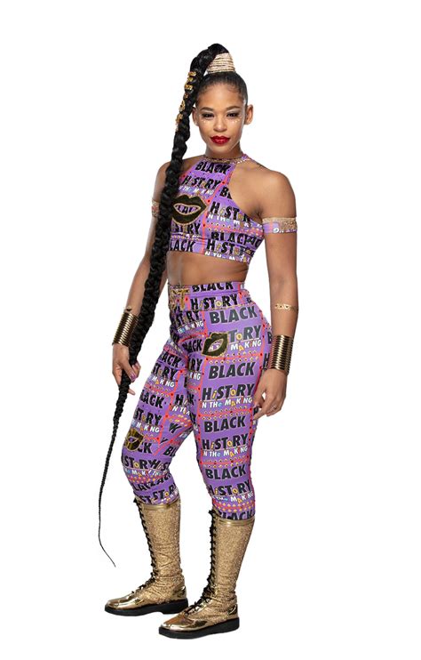 Bianca Belair12 By Vixenspng On Deviantart