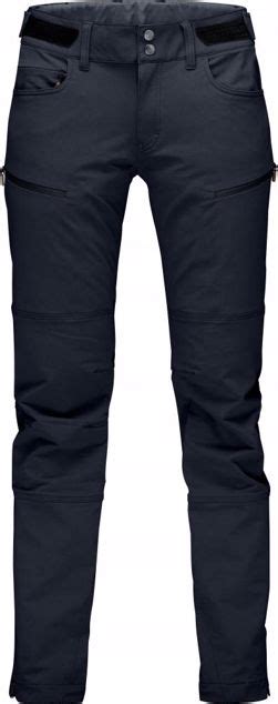 Jobb Og Fritid Norr Na Svalbard Flex Pant Women S