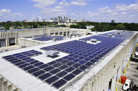 Rooftop Commercial Solar Technologies Esa Solar Energy