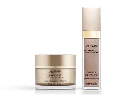 Комплект Resveratrol Premium Есенция + крем за лице - Електронен ...