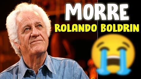 Rolando Boldrin Ator Cantor Compositor E Apresentador Morre Em SP