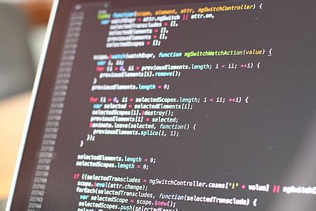 photo code coding web development web developer web
