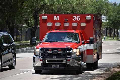 Ambulance Houston Fire Department - Free photo on Pixabay - Pixabay