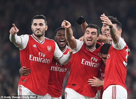 First Victory For Mikel Arteta As Arsenal Defeats Manchester United 2 0