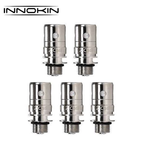 Innokin Zenith Replacement Coil Pcs Pack Ohm Ohm Ohm