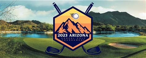 Home - 2023 Arizona Annual Golf Tournament