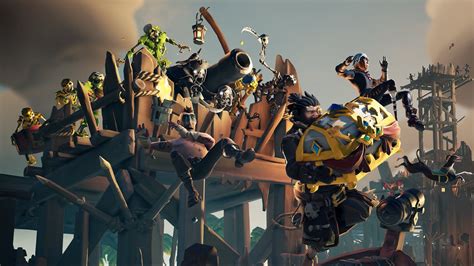 Sea Of Thieves On Twitter Season Nine Achievement Art Appreciation Post