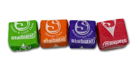 Uk Starburst A Comparison Candy Gurus