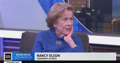 Legendary actress Nancy Olson talks about Cinecon Classic Film Festival ...