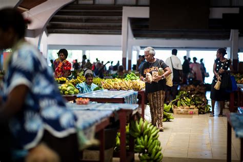 Vanuatu looks to local food production for a resilient future